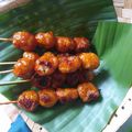 Cooksnap dari Vicky Ummu Zahra untuk resep Sosis Bakar (279)