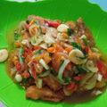 Cooksnap dari Mandalina untuk resep Ikan nila goreng asam manis pedas