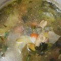 Cooksnap dari Priyanto Joko Walidarmo untuk resep Sop Ayam Simpel Cemplung-cemplung