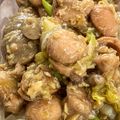 Cooksnap dari Fitria Anggraini untuk resep Mie Siram Ayam Devina Hermawan