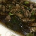 Cooksnap dari Sasha untuk resep Rawon sapi