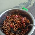 Cooksnap dari Ervany Warouw untuk resep Orek Tempe Kering