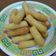 Cooksnap dari Chi Li untuk resep Eggless Churros Crunchy no butter