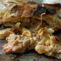El cooksnap de Arella Victoria cuando hizo Strudel de verduras 🌶 🍅🍆♥️.