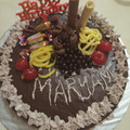 Cooksnap dari anisa untuk resep Blackforest (Kukus)