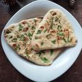 Mey's Cila's cooksnap of when they made Garlic Butter Naan.