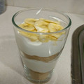El cooksnap de Cristina cuando hizo Postre de plátano.