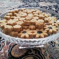 کوک اسنپ مَصی :) بعد از امتحان کردن شیرینی نخودچی.
