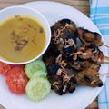 Cooksnap dari Yoleen Wang untuk resep SETIA.......SatE aTI Ampela