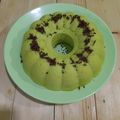 Cooksnap dari Maria Wulandari untuk resep 21. Bolu Pandan Kukus (no mixer) anti gagal