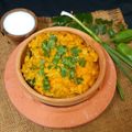 Bhavna Odedra's cooksnap of when they made વઘારેલો ખાટો રોટલો (Vagharelo Rotlo Recipe In Gujarati).