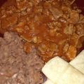 El cooksnap de aracely cuando hizo 😍 Bistec Encebollado.