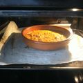 El cooksnap de Noelia Jimenez Menendez cuando hizo Sopas de Ajo.