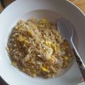 Cooksnap dari Sylvia untuk resep #19 - Nasi goreng gurih tanpa kecap manis