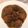 La cooksnap de Fran GP cuando cocinó Albóndigas guisadas con sepia y guisantes