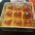 Cooksnap dari Skolastika Erna untuk resep Roti Sobek Isi