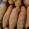 Cooksnap dari rika rayung untuk resep 420. Kue Bagea/Bagiak Gula Merah Wijen