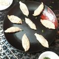 Barnali Debdas's cooksnap of when they made ভেজ মোমো (Veg momo recipe in bengali).