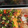 roderick.rowe.7's cooksnap of when they made 7 Layer Dip.