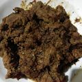 Cooksnap dari mei mega susanti untuk resep Rendang Padang