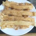 Cooksnap của Bob Nguyen khi họ làm theo món Bánh bò nướng nhân dừa