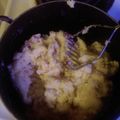 tristan's cooksnap of when they made Roasted Garlic Mashed Red Potatoes.