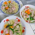 Cooksnap của Phan Bao Van khi họ làm theo món Nui xương