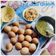 chaitali ghatak का कुकस्नैप जब उन्होंने पानी पूरी (Pani Puri recipe in Hindi) बनाया था।