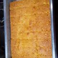Cooksnap de Ana Moser quando cozinhou Bolo de milho.