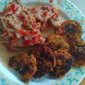 El cooksnap de drazusan cuando hizo Croquetas de berenjena.