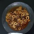 Cooksnap dari Olive untuk resep Cumi tumis bawang saus pedas