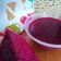 Cooksnap dari Ummu Chelia untuk resep Puding buah naga (snack MPASI 9m+)