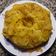 El cooksnap de Maria Jose Ceniceros cuando hizo Torta de manzana para celíacos.