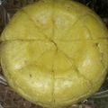 Cooksnap dari Nie Haryani untuk resep Bolu Bubur Instan Fortifikasi (Snack MPASI Penambah BB anak)💕