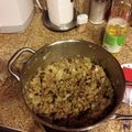 abe.rodriguez.31's cooksnap of when they made 15 Minute Stuffing*.