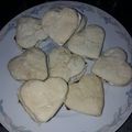 El cooksnap de Sony Polanco cuando hizo Alfajores de Maicena sin TACC.