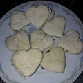 El cooksnap de Sony Polanco cuando hizo Alfajores de Maicena sin TACC.