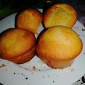 El cooksnap de Yohana Maldonado cuando hizo Muffins de vainilla.
