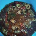 Cooksnap dari Nirma Gustina untuk resep Cumi asam manis
