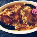 Haatha_Khunti's cooksnap of when they made ইলিশ মাছের মাথা দিয়ে মুগ ডাল(ilish macher matha diye moong dal recipe in Bengali).