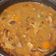 El cooksnap de Valentin Campos cuando hizo Pollo con Almendras (Tipo Chino).