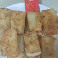 Cooksnap dari Anita Permatasari untuk resep Chai Thau Kue / Kue Lobak / Turnip Cake