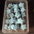 Cooksnap dari ELISA SEPTIARDIYANI untuk resep ❄ Kue Putri Salju ❄ Snow White Cookies ❄