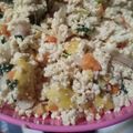 Cooksnap dari Annisa Utami untuk resep Tahu Bejek Ayam Giling