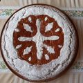 Cooksnap από Μαριάνθη στη συνταγή Φανουρόπιτα και στολισμός της