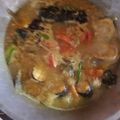 Cooksnap dari Wanda Lestari untuk resep Ikan Patin Bumbu Kuning (ala Nasi Padang)