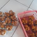 Cooksnap dari Citra Tri Tunggal Dewi untuk resep Bolu kukus gula merah oleh mbk tintin rayner