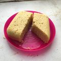 Cooksnap dari Neki Arismi untuk resep Steamed lemon cake