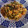 El cooksnap de Janire Fernandez cuando hizo Espaguetis de calabacín, con gambas y setas.