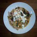 El cooksnap de La cocina de Ana🍴 cuando hizo Garbanzos con acelgas.